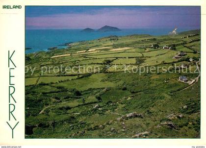 73149055 Kerry Irland Scenic beauty aerial view Kerry irland