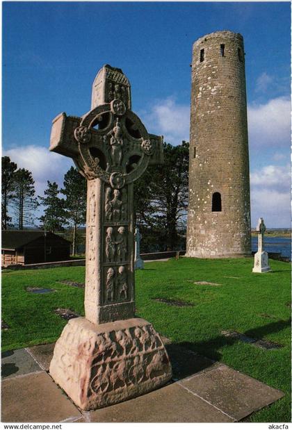 CPM AK Offaly Clonmacnois IRELAND (1441088)