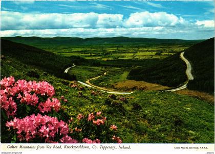 CPM AK Tipperary Galtee Mountains IRELAND (1441002)