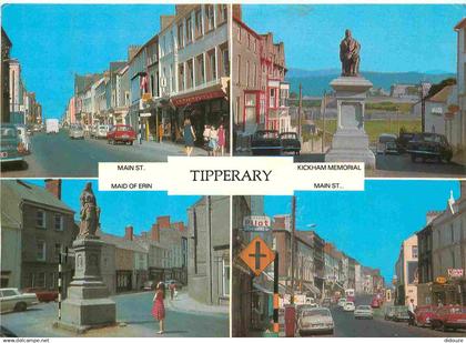 Irlande - Tipperary - Multivues - Automobiles - Ireland - Irlanda - CPM - Voir Scans Recto-Verso