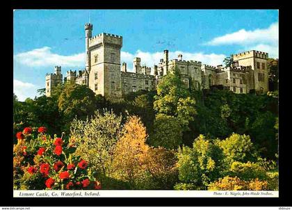 Irlande - Waterford - Lismore Castle - Ireland - CPM - Voir Scans Recto-Verso