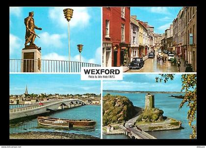 Irlande - Wexford - Multivues - Automobiles - Ireland - CPM - Voir Scans Recto-Verso