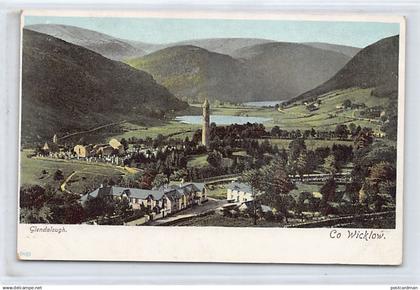 Eire - Co. Wicklow - Glendalough