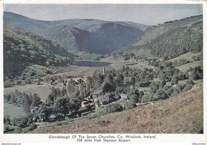 IRELAND - Glendalough of the Seven Churches, Wicklow 1955