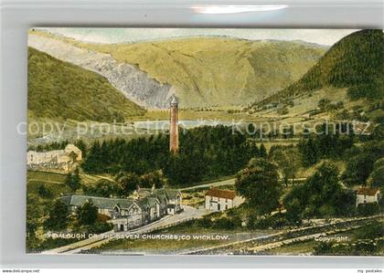 43482654 Wicklow Glendalough or the Seven Churches Wicklow