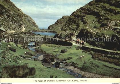 72461353 Killarney Kerry The Gap of Dunloe  Killarney Kerry