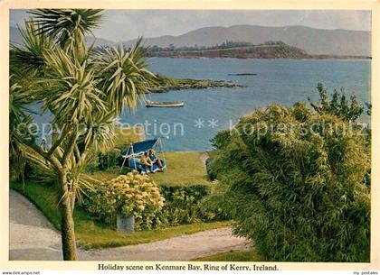 73306495 Kerry Irland Holiday scene on Kenmare Bay Ring of Kerry Kerry irland