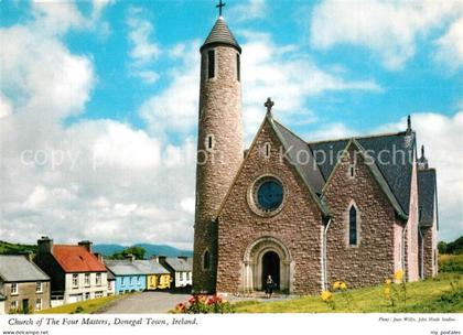 73599623 Donegal Ireland Church of The Four Masters Donegal Ireland