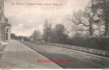 ac4757 - IRELAND -  VINTAGE POSTCARD: Longford - 1910