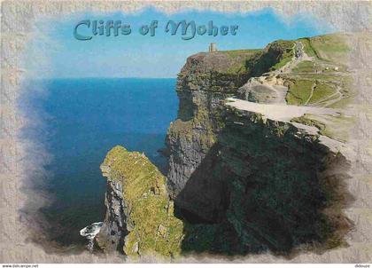 Irlande - Clare - Cliffs of Moher - CPM - Voir Scans Recto-Verso