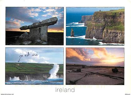 Irlande - Clare - Multivues - Ireland - CPM - Voir Scans Recto-Verso