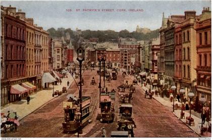 Cork - St. Patricks Street