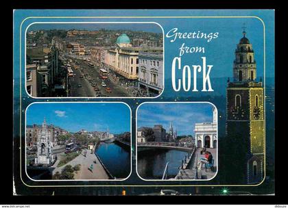 Irlande - Cork - Cork City - Multivues - CPM - Voir Scans Recto-Verso