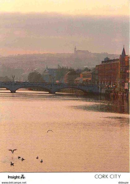 Irlande - Cork - Cork City - Photography Peter Zoller - Ireland - Irlanda - CPM - Voir Scans Recto-Verso