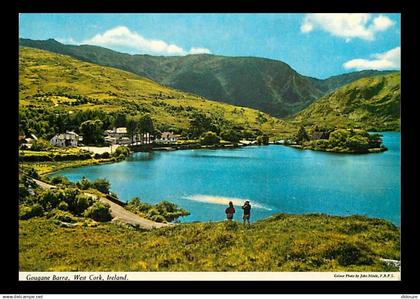 Irlande - Cork - West Cork - Gougane Barra - Etat léger pli visible - Ireland - CPM - Voir Scans Recto-Verso