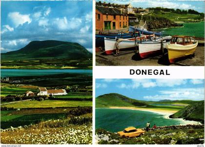 CPM AK Donegal souvenir IRELAND (1440687)