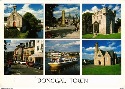 CPM AK Donegal souvenir IRELAND (1440691)