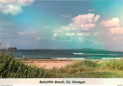 Irlande - Donegal - Ballyliffin Beach - Plage - Ireland - CPM - Voir Scans Recto-Verso