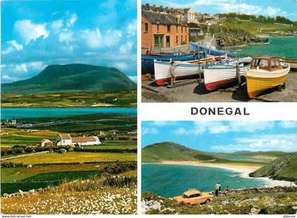 Irlande - Donegal - Multivues - Ireland - Irlanda - CPM - Voir Scans Recto-Verso