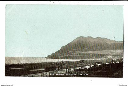 CPA-Carte Postale-Irlande-Dublin -Bray Head Esplanade-VM10606