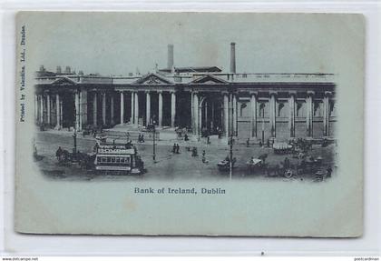 Eire - DUBLIN - Bank of Ireland