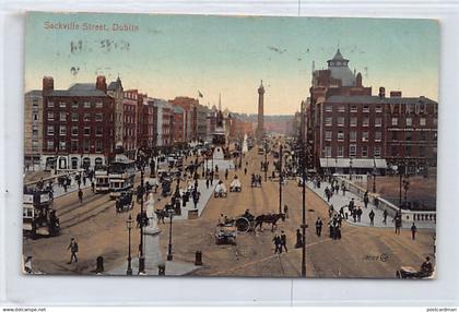 Eire - DUBLIN - Sackville Street