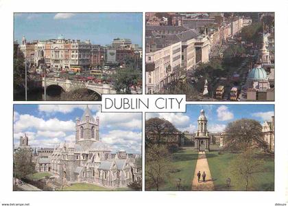 Irlande - Dublin - Dublin City - Multivues - CPM - Voir Scans Recto-Verso