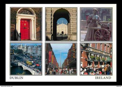 Irlande - Dublin - Multivues - CPM - Voir Scans Recto-Verso