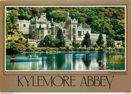 Irlande - Galway - Kylemore Abbey - CPM - Voir Scans Recto-Verso