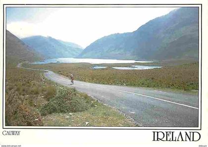 Irlande - Galway - Lac - Voir Timbre - Ireland - CPM - Voir Scans Recto-Verso