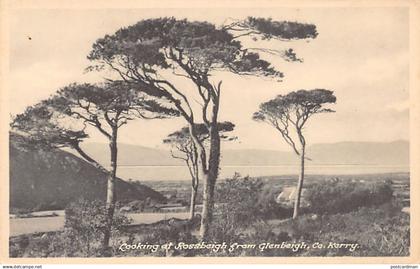 EIRE Ireland - Looking at Rossbeigh from Glenbeigh, Co. Kerry