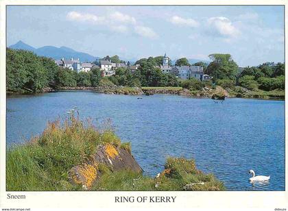 Irlande - Kerry - Ring of Kerry - Sneem - CPM - Voir Scans Recto-Verso