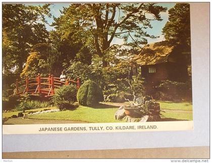 Ireland - Japanese Gardens - TULLY, Co Kildare    D116872