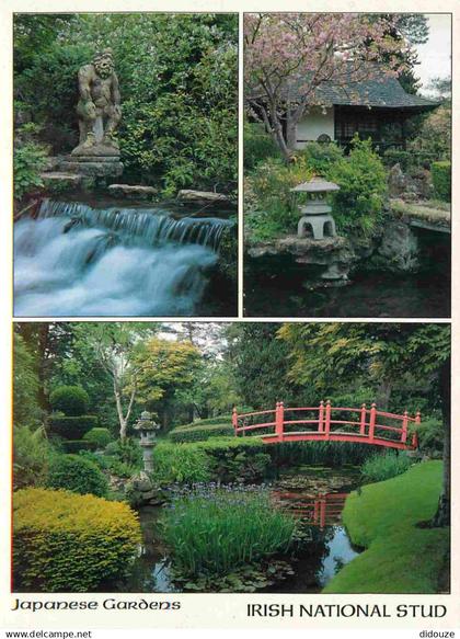 Irlande - Kildare - Tully - Japanese Gardens - Jardin Japonais - Ireland - Irlanda - CPM - Voir Scans Recto-Verso