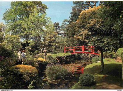 Irlande - Kildare - Tully - Japanese Gardens - Jardin Japonais - Ireland - Irlanda - CPM - Voir Scans Recto-Verso