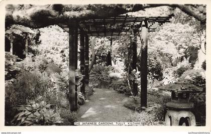 IRLANDE - The Japanese Gardens - Tully - Kildare - Carte Postale Ancienne