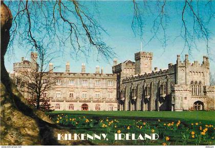 Irlande - Kilkenny - Kilkenny Medieval Castle - Ireland - Irlanda - CPM - Voir Scans Recto-Verso