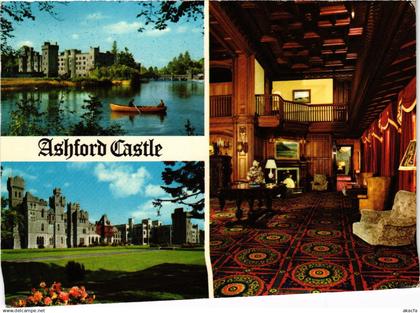 CPM AK Mayo Ashford Castle IRELAND (1440994)