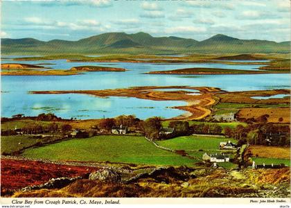 CPM AK Mayo Clew bay IRELAND (1440992)