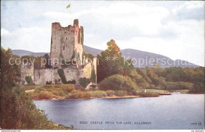 71911759 Killarney Kerry Ross Castle  Killarney Kerry