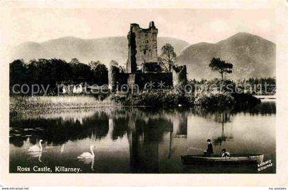 72646483 Killarney Kerry Ross Castle Killarney Kerry