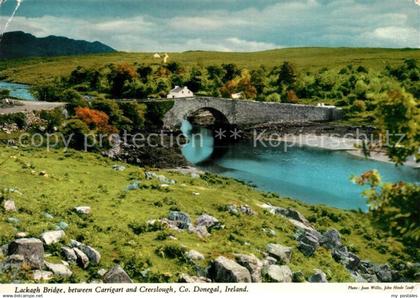 73147214 Donegal Ireland Lackagh Bridge between Carrigart and Creeslough Donegal