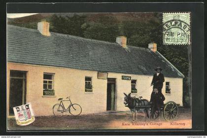 AK Killarney, Kate Kearney`s Cottage