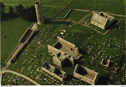 CPM AK Offaly Clonmacnois IRELAND (1441090)