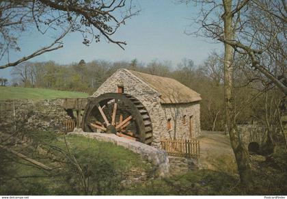 Scutch Mill Gortin Ireland County Tyrone Folk Museum Postcard