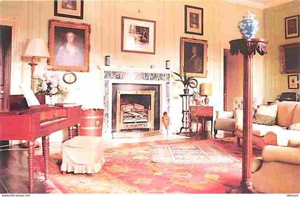 Irlande - Roscommon - Strokestown Park House - The Drawing Room - CPM - Voir Scans Recto-Verso