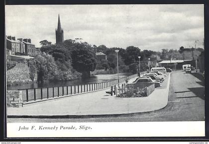 AK Sligo, John F. Kennedy`s Parade