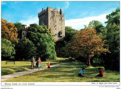 CPSM Ireland-Benbulbin mountain-Sligo    L2170