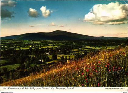 CPM AK Tipperary Mt Slievenamon Suir Valley IRELAND (1441003)