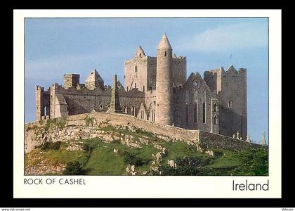 Irlande - Tipperary - The Rock of Cashel - Chateaux - Ireland - CPM - Voir Scans Recto-Verso